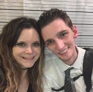 Meet your Posher, Randy